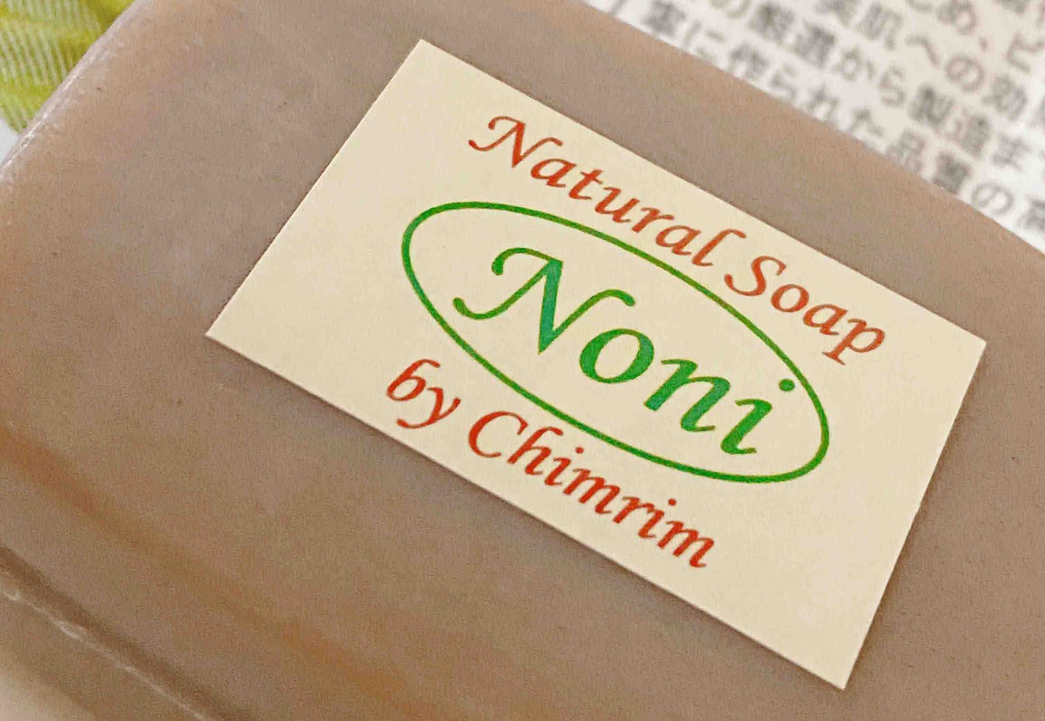 Noni Soap 38g Chimrim